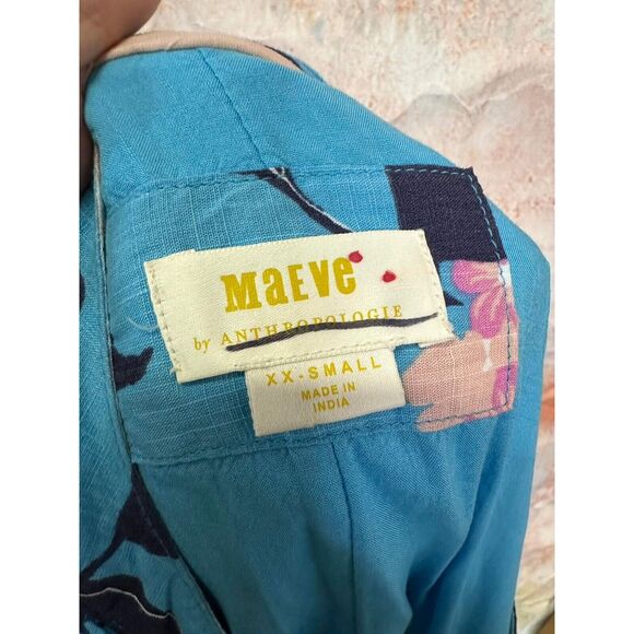 Anthropologie Maeve The Cassandra Maxi Dress - Picture 10 of 10